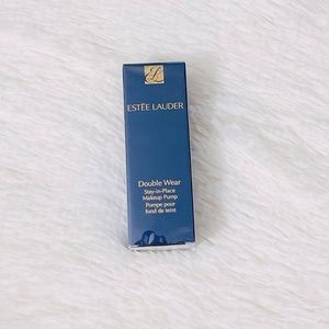 NEW Estee Lauder Double Wear Foundation Pump